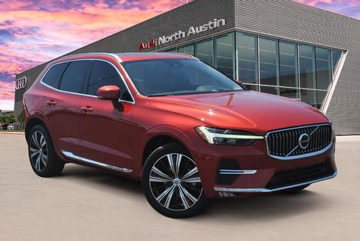 2022 Volvo XC60 B5 Inscription
