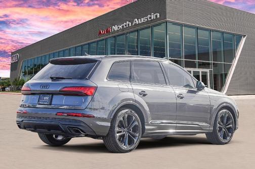 2026 Audi Q7 