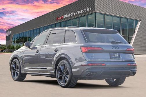 2026 Audi Q7 