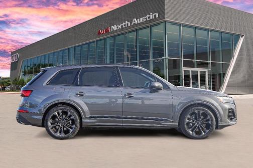 2026 Audi Q7 