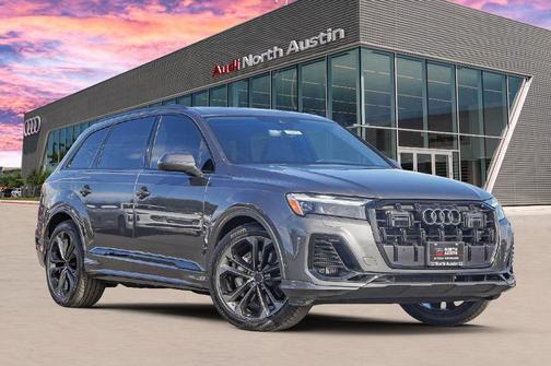 2026 Audi Q7 