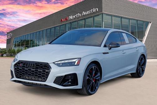 2025 Audi S5 3.0T Premium