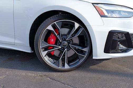 2025 Audi S5 3.0T Premium