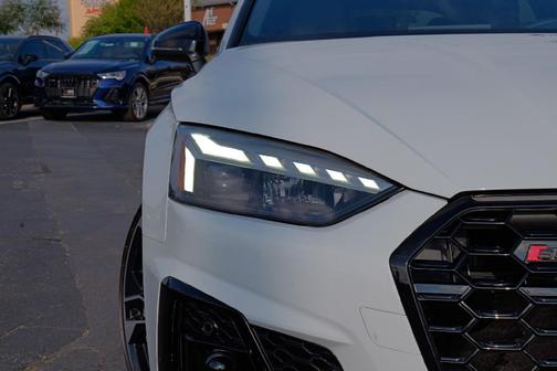 2025 Audi S5 3.0T Premium