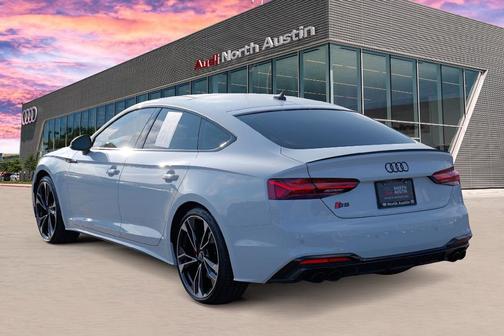 2025 Audi S5 3.0T Premium