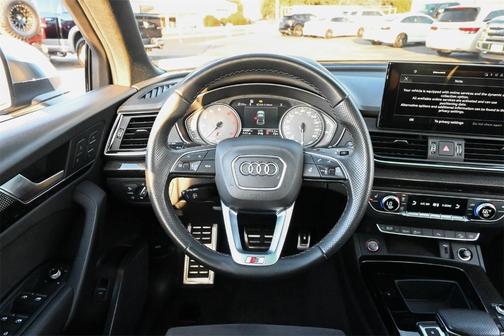 2022 Audi SQ5 3.0T Premium