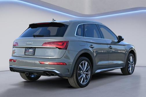 2022 Audi SQ5 3.0T Premium