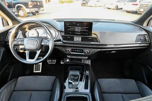 2022 Audi SQ5 3.0T Premium