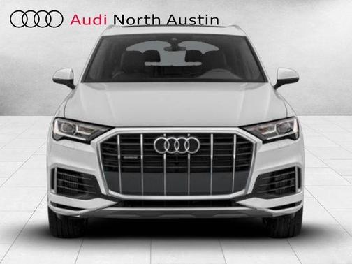 2021 Audi Q7 55 Premium Plus