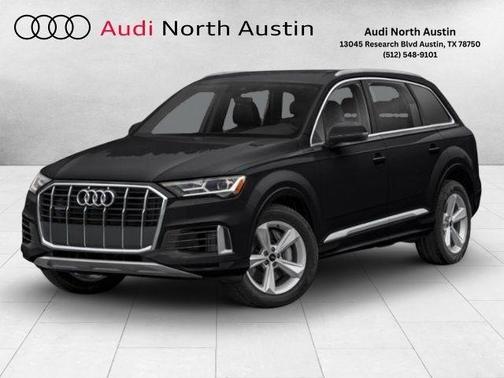 2021 Audi Q7 55 Premium Plus