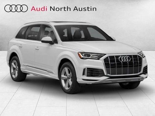 2021 Audi Q7 55 Premium Plus