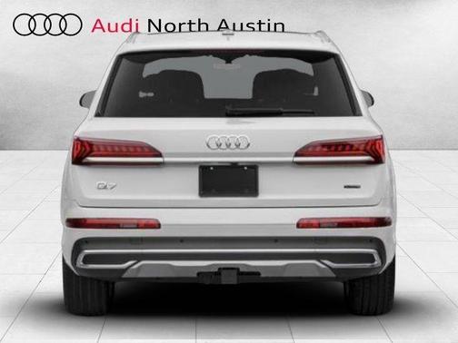 2021 Audi Q7 55 Premium Plus