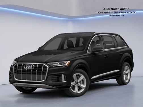 2021 Audi Q7 55 Premium Plus