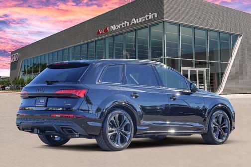 2026 Audi Q7 