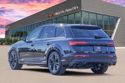 2026 Audi Q7 