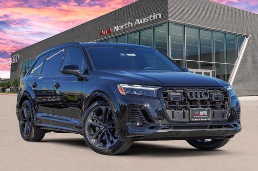 2026 Audi Q7 