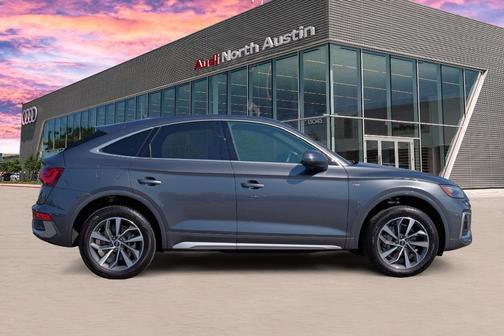 2023 Audi Q5 45 S line quattro Premium