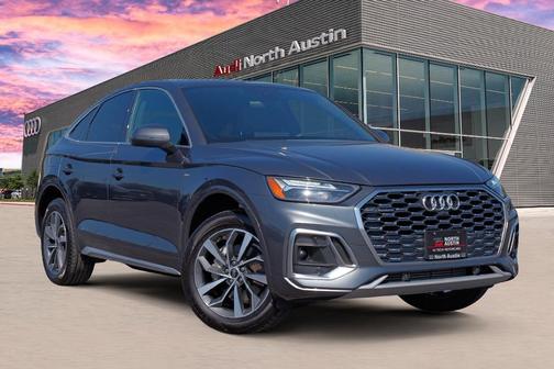 2023 Audi Q5 45 S line quattro Premium
