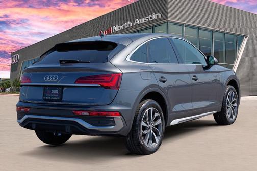 2023 Audi Q5 45 S line quattro Premium