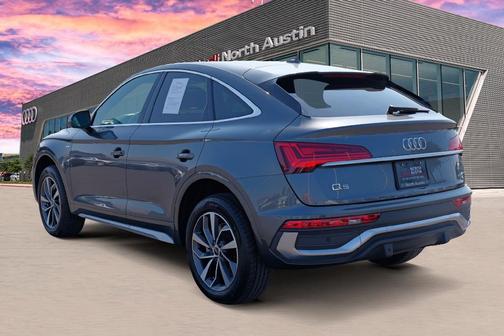2023 Audi Q5 45 S line quattro Premium