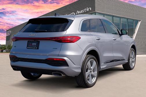 2025 Audi Q5 2.0T quattro Premium