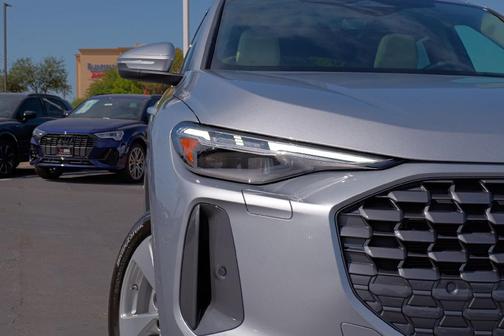 2025 Audi Q5 2.0T quattro Premium