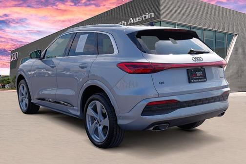 2025 Audi Q5 2.0T quattro Premium