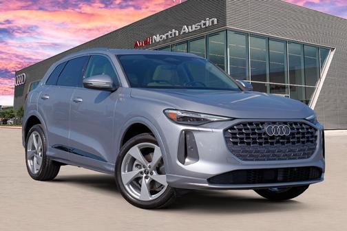 2025 Audi Q5 2.0T quattro Premium