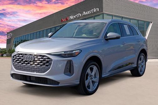 2025 Audi Q5 2.0T quattro Premium