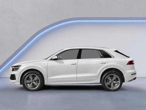 2022 Audi Q8 55 Premium Plus