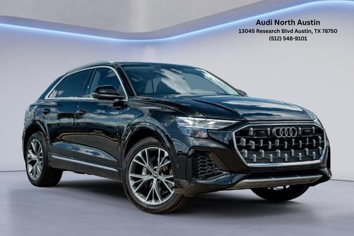 2024 Audi Q8 55 Premium