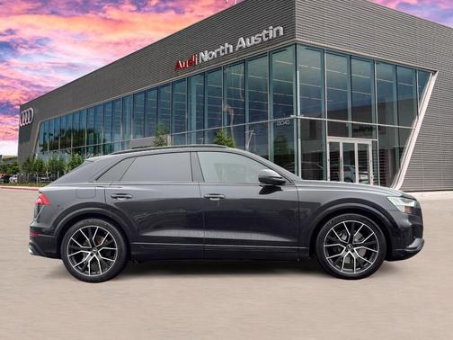 2021 Audi SQ8 4.0T Prestige