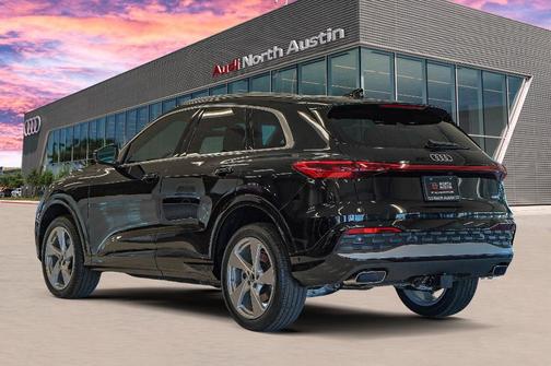 2025 Audi Q5 2.0T quattro Premium