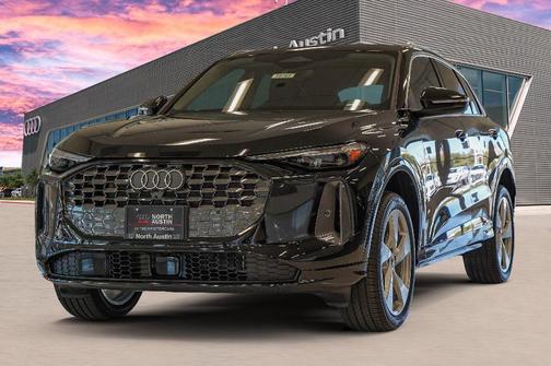 2025 Audi Q5 2.0T quattro Premium
