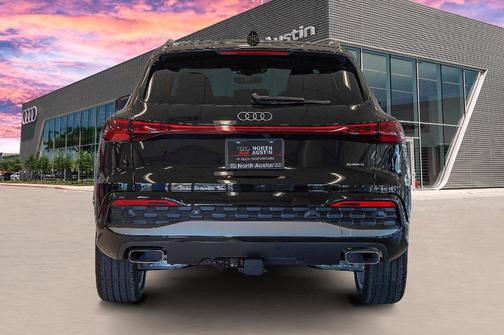 2025 Audi Q5 2.0T quattro Premium