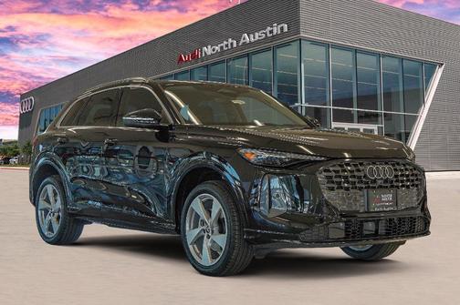 2025 Audi Q5 2.0T quattro Premium