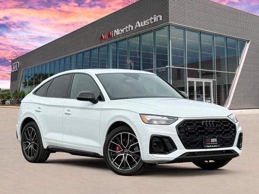 2024 Audi SQ5 3.0T Premium Plus