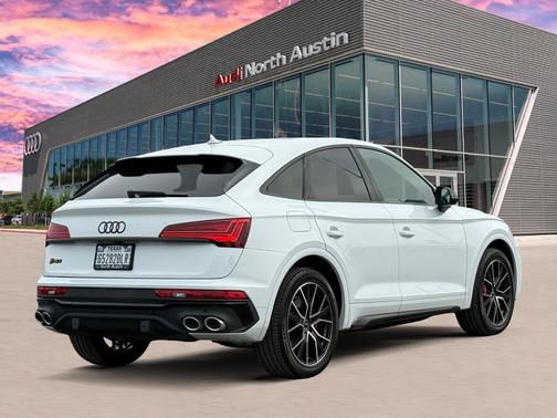 2024 Audi SQ5 3.0T Premium Plus