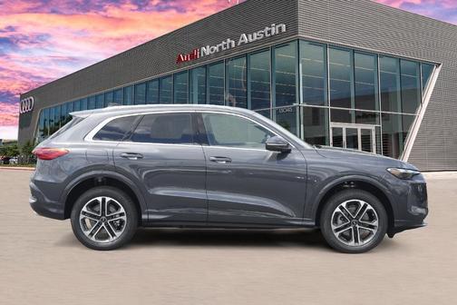 2025 Audi Q5 2.0T quattro Premium