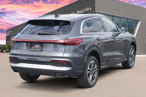 2025 Audi Q5 2.0T quattro Premium