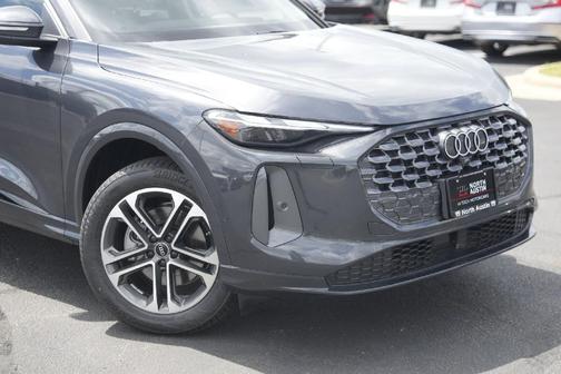 2025 Audi Q5 2.0T quattro Premium