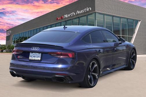 2019 Audi RS 5 2.9T