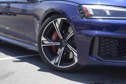 2019 Audi RS 5 2.9T