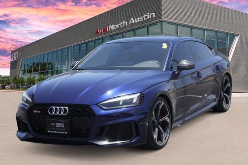 2019 Audi RS 5 2.9T