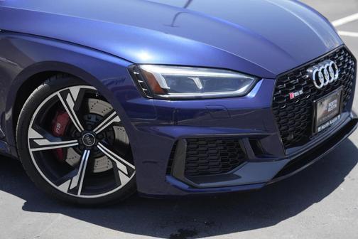 2019 Audi RS 5 2.9T