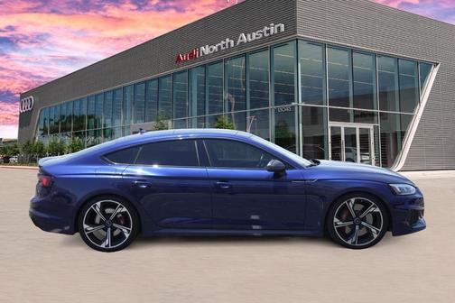 2019 Audi RS 5 2.9T