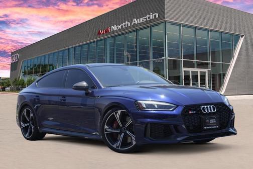 2019 Audi RS 5 2.9T
