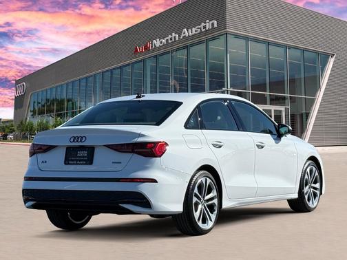 2026 Audi A3 2.0T Premium