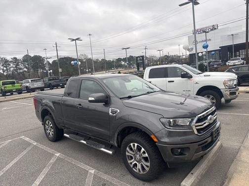 2019 Ford Ranger Lariat