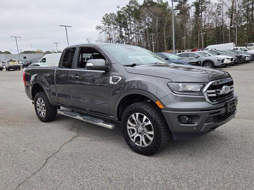 2019 Ford Ranger Lariat